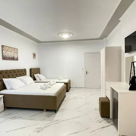 Hotel Vila Koal Ksamil