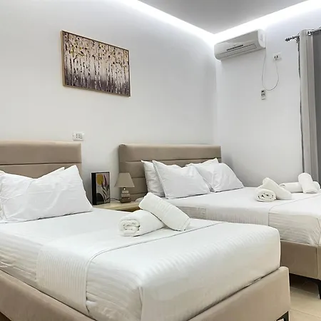 Hotel Vila Koal Ksamil