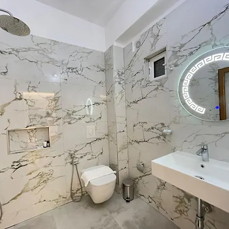 Vila Koal Hotel Ksamil